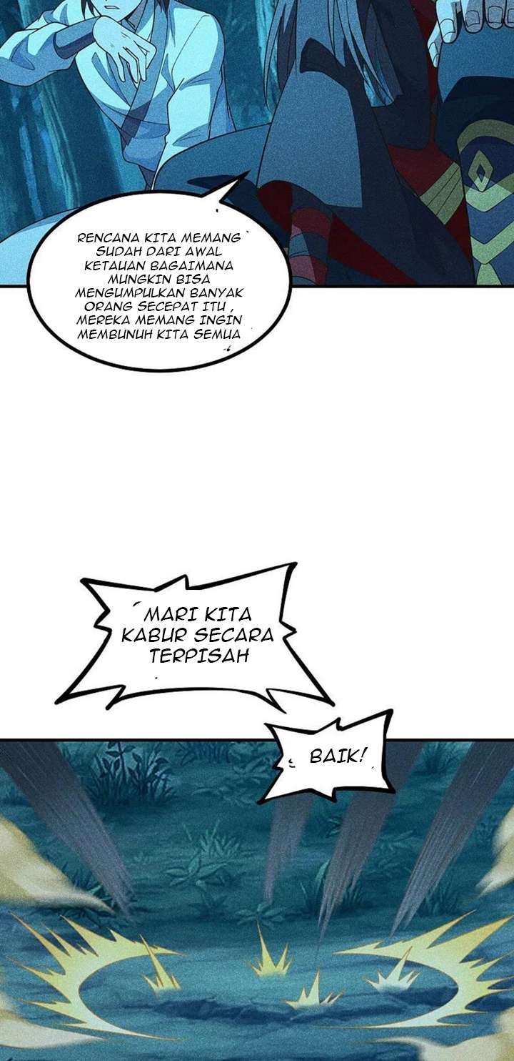 Xianwu Dizun Chapter 169 Gambar 7